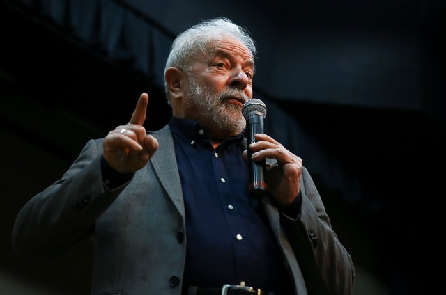 Sem medo de Lula na economia
