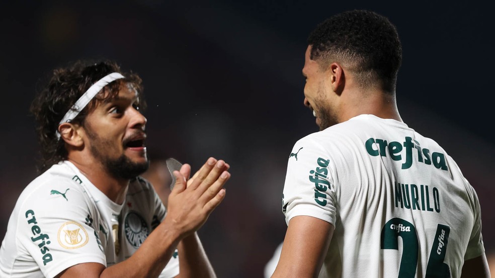 Palmeiras alcança maior invencibilidade como visitante da história do Brasileirão