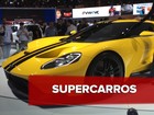 Salão do Automóvel de São Paulo 2016: guia de supercarros