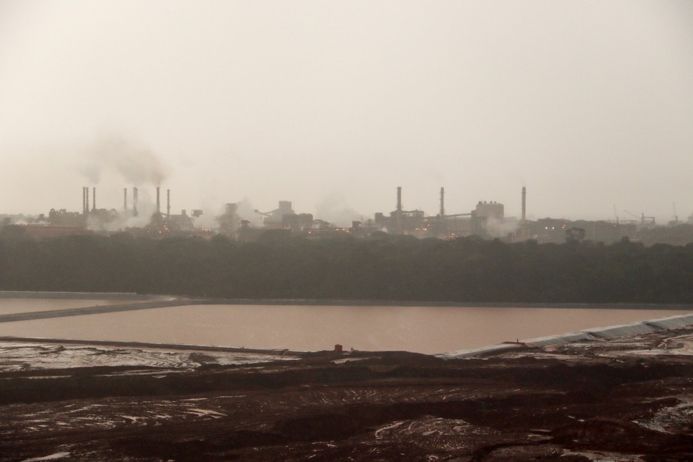 Resultado de imagem para Hydro Alunorte em Barcarena ParÃ¡ â€” Foto: Tarso Sarraf / O Liberal