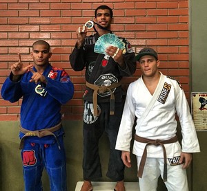 Copa Pódio: Erberth Santos estreia na 3º temporada no dia 22 de ...