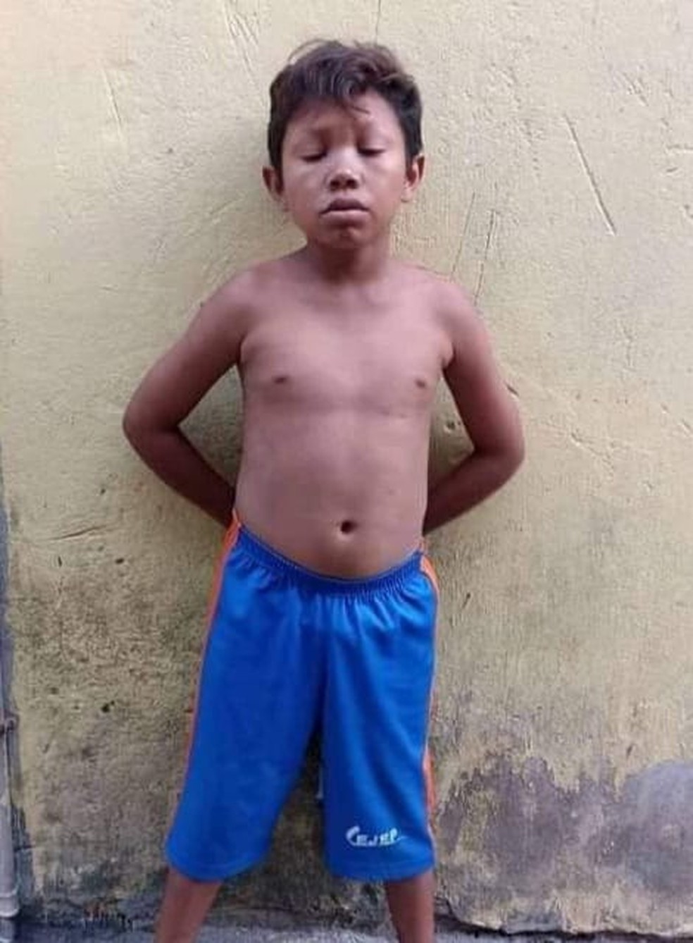 Homem com aparência de criança é morto em Castanhal — Foto: Reprodução