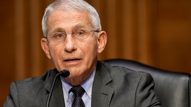 O imunologista Anthony Fauci  (Foto: Greg Nash-Pool/Getty Images)