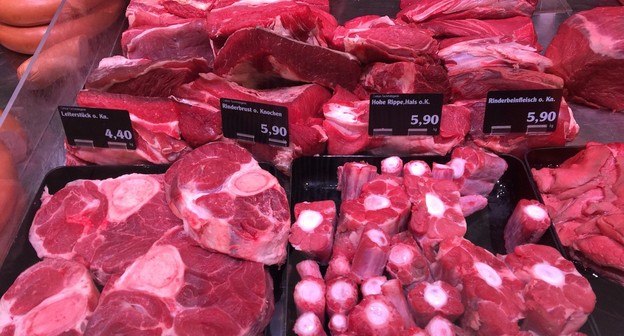 Senadores propõem investigação dos preços de carne bovina, nos EUA