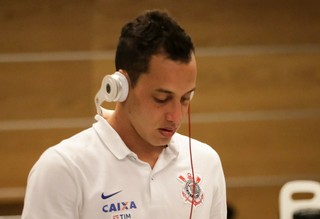 Rodriguinho, Corinthians (Foto: Rodrigo Gazzanel/Ag. Corinthians)