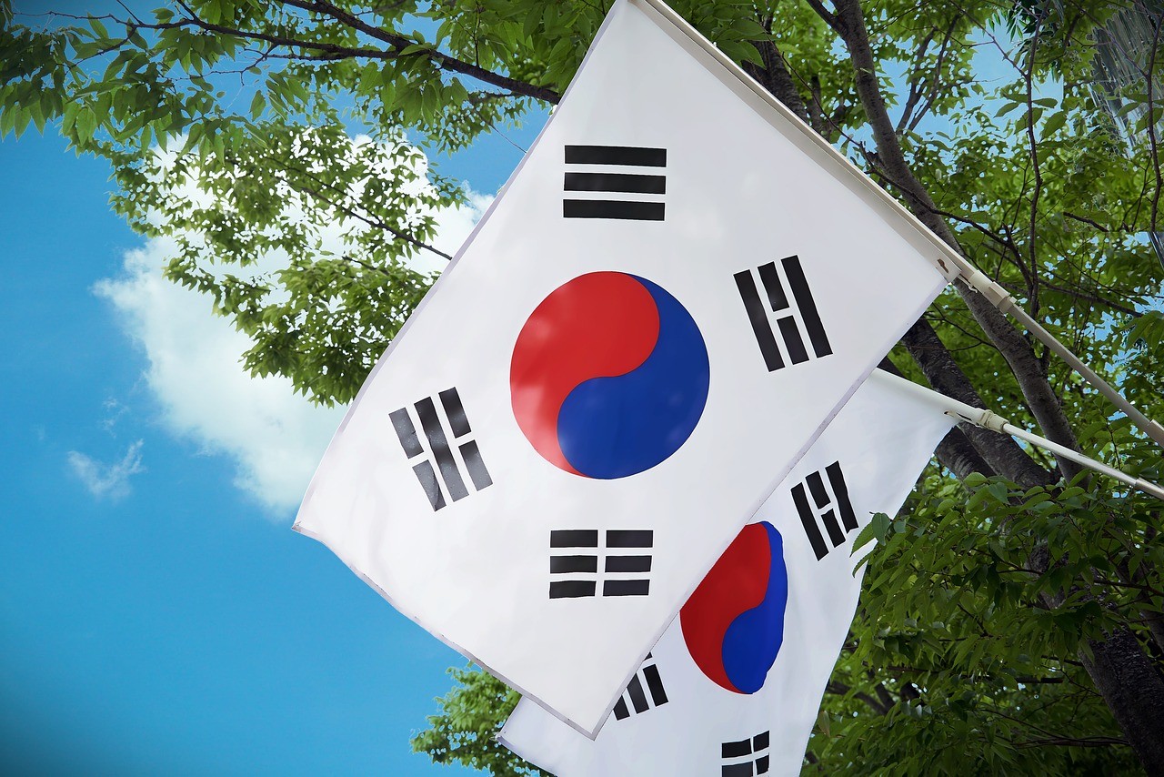 Coreia do Sul quer ser neutra em carbono até 2050 (Foto: Pixabay)