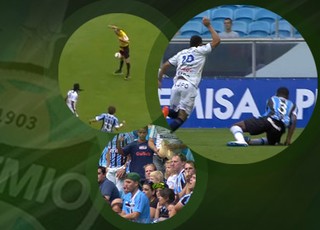 Pacotão do Grêmio: derrota na Arena tem vaias, falhas e pixotada de Erazo