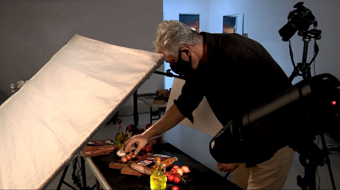 'Olha Isso EPTV': como a fotografia tem o poder de deixar alimentos mais atrativos; veja dicas