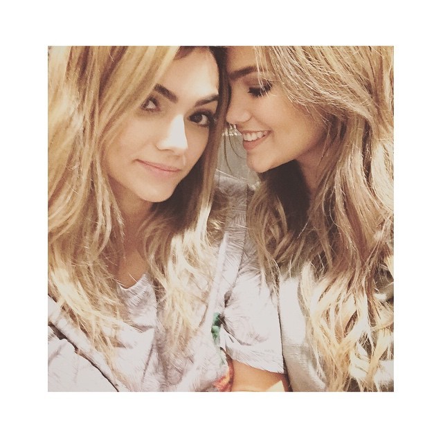 Kelly Key e Suzana (Foto: Instagram / Reprodução)
