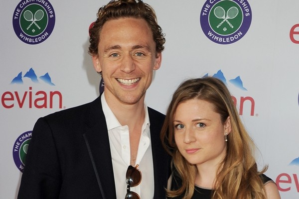 Tom e Emma Hiddleston (Foto: Getty Images)