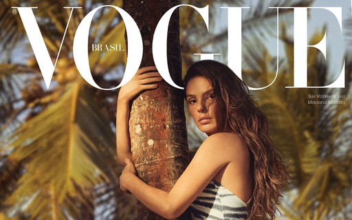 Isis Valverde é A Estrela De Capa Da Vogue De Janeiro De 2020 Vogue News 1653