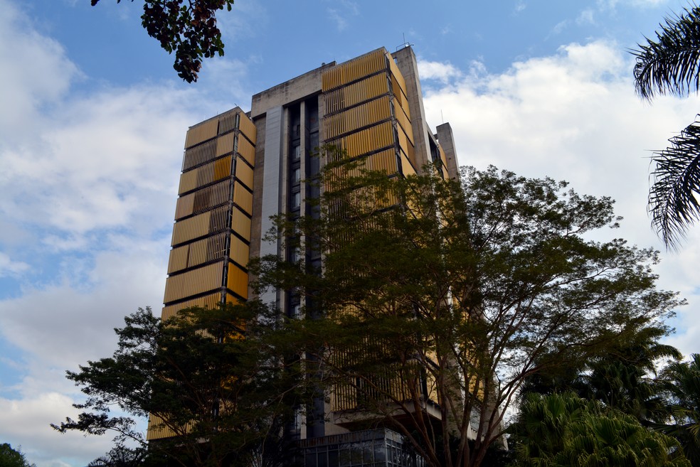 Prefeitura Ã© um dos locais a receber atividades da semana de inclusÃ£o â Foto: Fernando Jacomini/G1