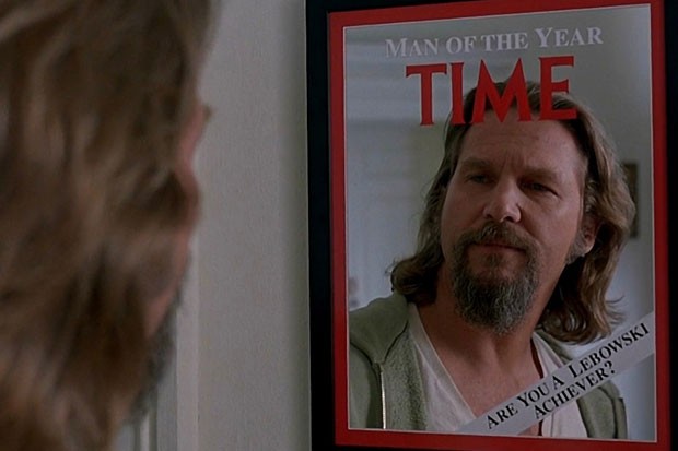 Jeff Bridges, em O Grande Lebowski (Foto: Reprodução)