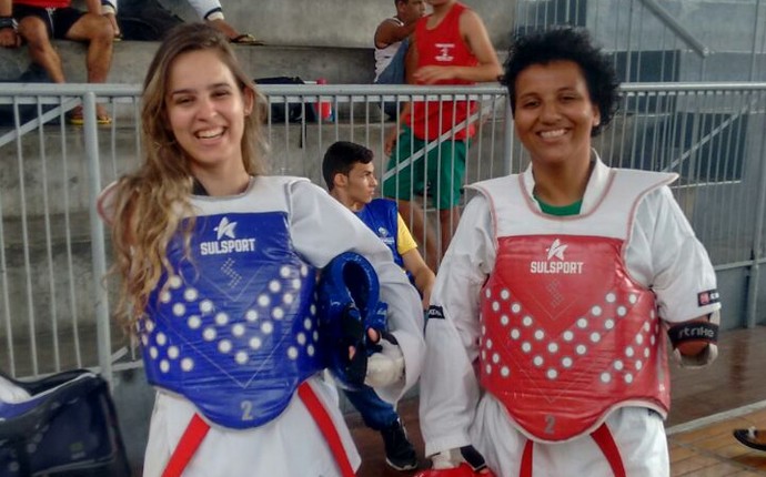 Campeonato Estadual de Para-Taekwondo - RN (Foto: Divulgação)