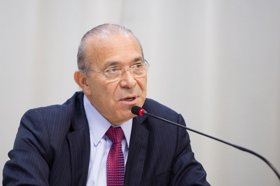 O ex-ministro Eliseu Padilha