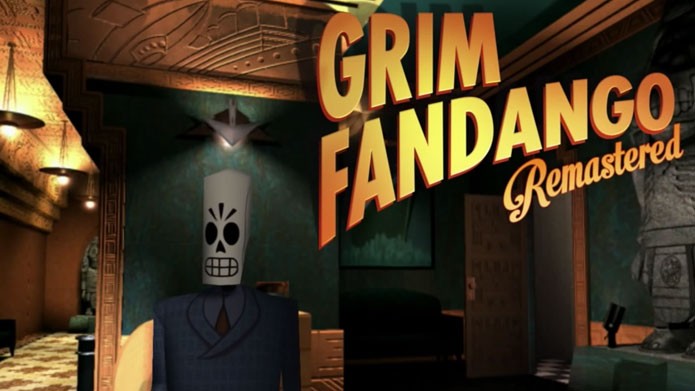 Grim Fandango Remastered é um dos jogos de janeiro para os assinantes da PS Plus (Foto: Divulgação)