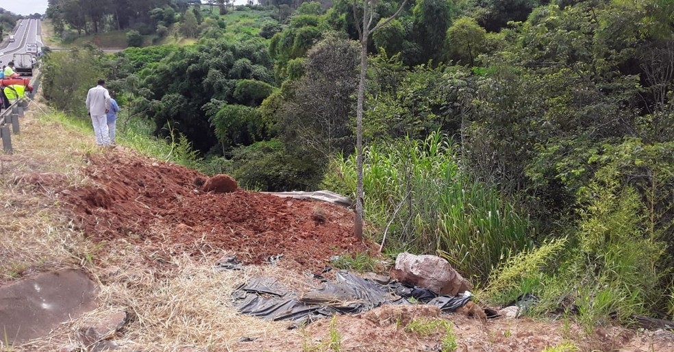 Corpo de Bombeiros foram acionados para atender ocorrência em Garça — Foto: Corpo de Bombeiros/Divulgação