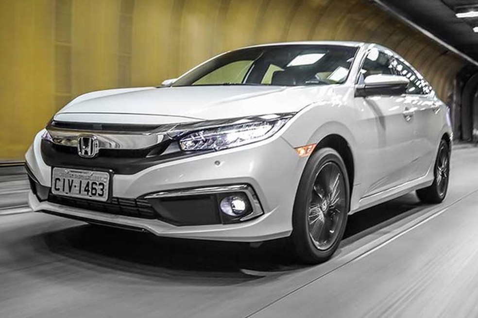 Nova Geracao Do Honda Civic Sera Lancada Em 2021 Segredos E Flagras Autoesporte