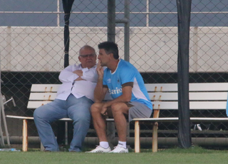 Grêmio prega atenção e foca na busca pelo G-6