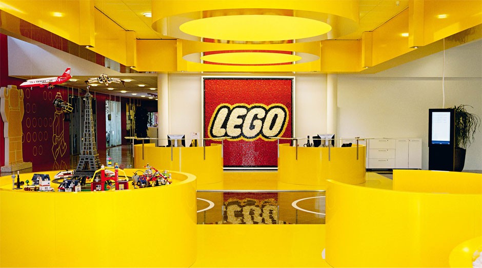 Lego: empresa negocia rede social com empresa de tecnologia (Foto: Divulgação)
