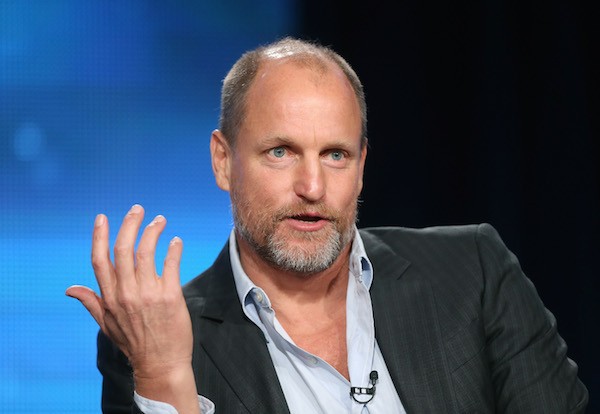 O ator Woody Harrelson (Foto: Getty Images)