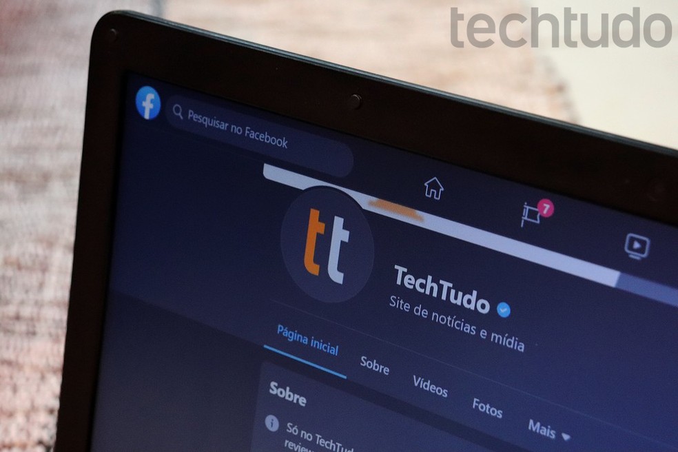 Novo Facebook Chega Para Todos Veja O Que Muda Na Rede Social Redes Sociais Techtudo