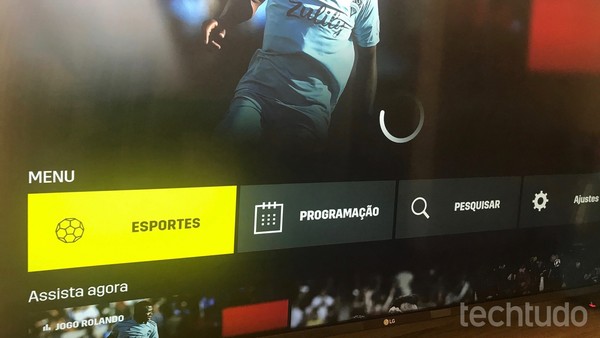 Dazn Como Baixar App Para Assistir A Jogos Ao Vivo Na Smart Tv Tvs Techtudo