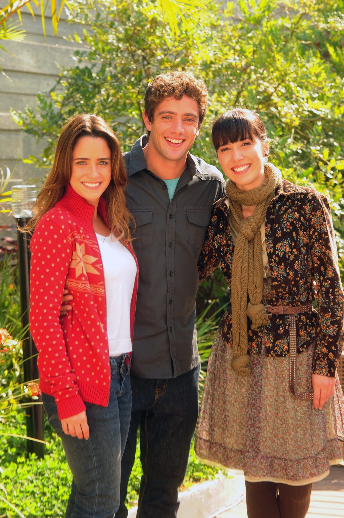 Veja como está o elenco de 'A Vida da Gente', novela de ...