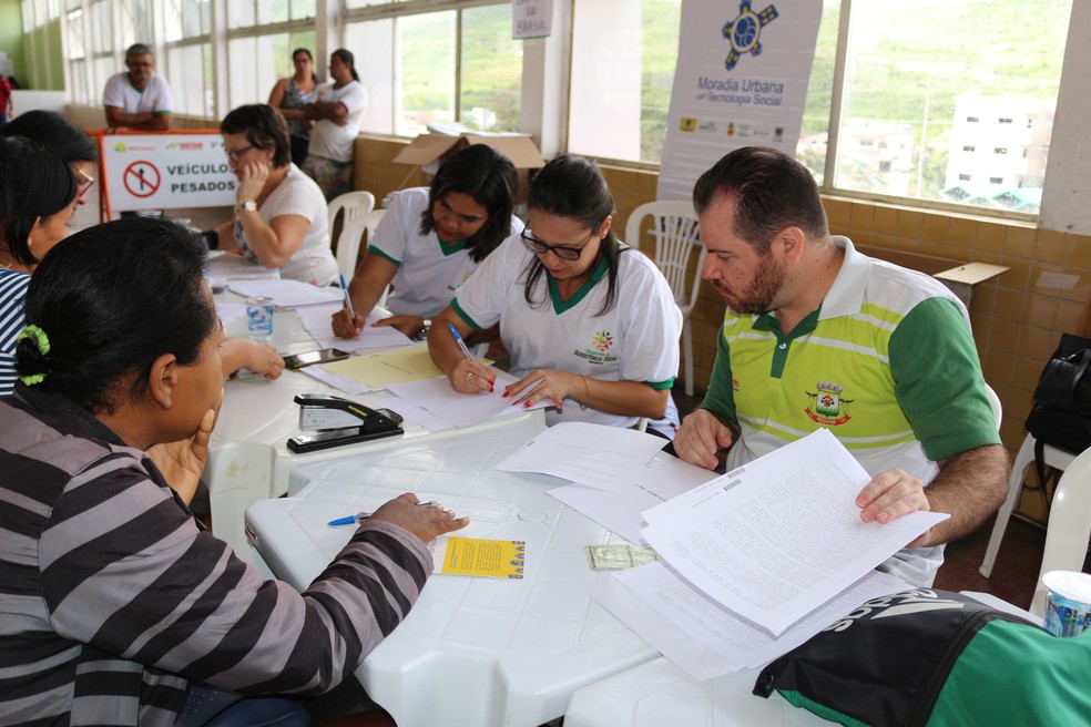 Casas serão entregues em Arcoverde  (Foto: Divulgação/Assessoria)