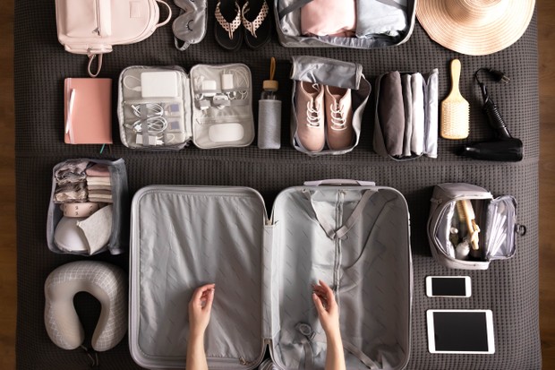 Checklist da mala de viagem: o que levar e como organizar - Casa Vogue