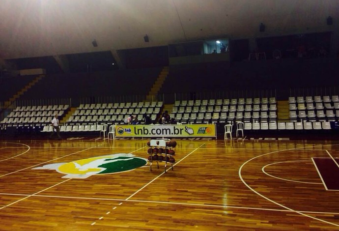 Fla pensa em negociar custos de jogo cancelado com organização do NBB