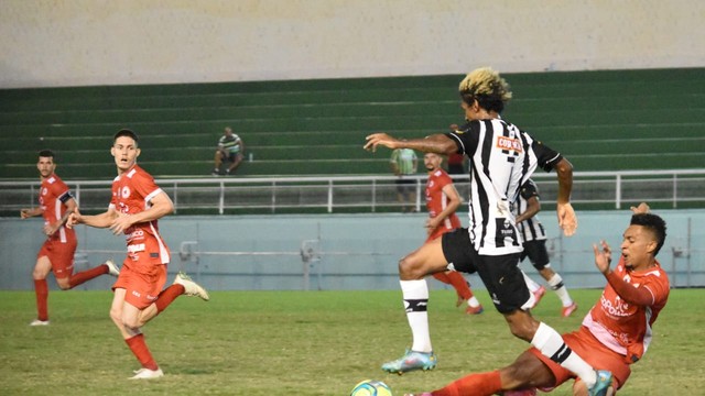 Rio Branco-AC x ASA, pela Série D 2022