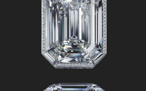 Chanel celebra centenário de perfume N°5 com diamante de 10 vezes mais  quilates - Revista Glamour | Moda