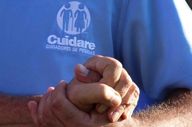 Cuidare oferece serviços de acompanhamento de idosos (Foto: Divulgação)