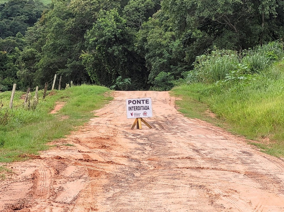Presidente Prudente tem pontos de alagamentos, quedas de árvores e pontes interditadas após chuvas intensas — Foto: Cedida/Secom