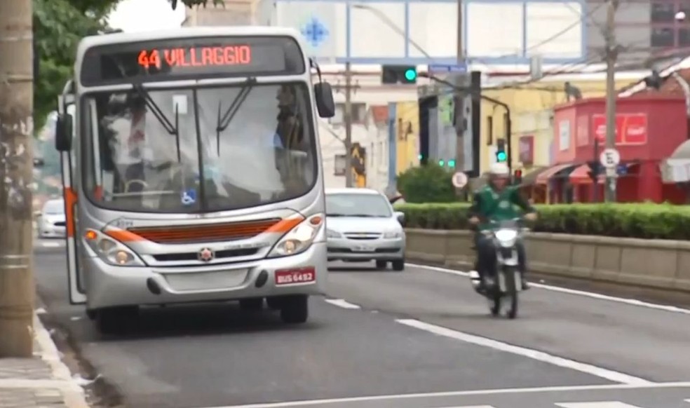 Confira desvios das linhas do transporte coletivo que passam pela Avenida Rodrigues Alves — Foto: Reprodução/TV TEM