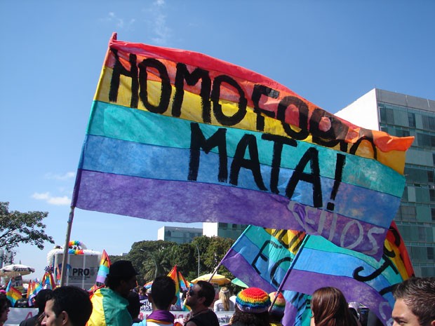  
Por unanimidade, STF garante aplicação da Lei anti-homofobia no DF