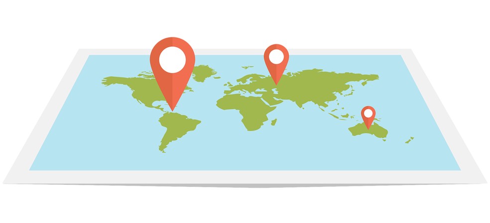 VPNs podem mascarar o endereço de IP e mudar a origem da conexão para outro país. Embora isso possibilite burlar travas regionais de conteúdo, a prática pode violar os termos de serviço, deixar a conexão lenta e gerar erros ou bloqueios. — Foto: Digital Designer/Pixabay