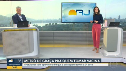 VÍDEOS: Bom Dia Rio de quarta, 29 de setembro de 2021 | Vídeos - Bom Dia Rio  | G1