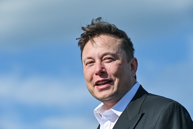 Elon Musk, CEO da Tesla (Foto: Patrick Pleul/picture alliance / Getty Images)