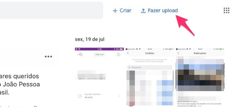 Como Importar Fotos Do Google Drive Para O Google Fotos Editores Techtudo
