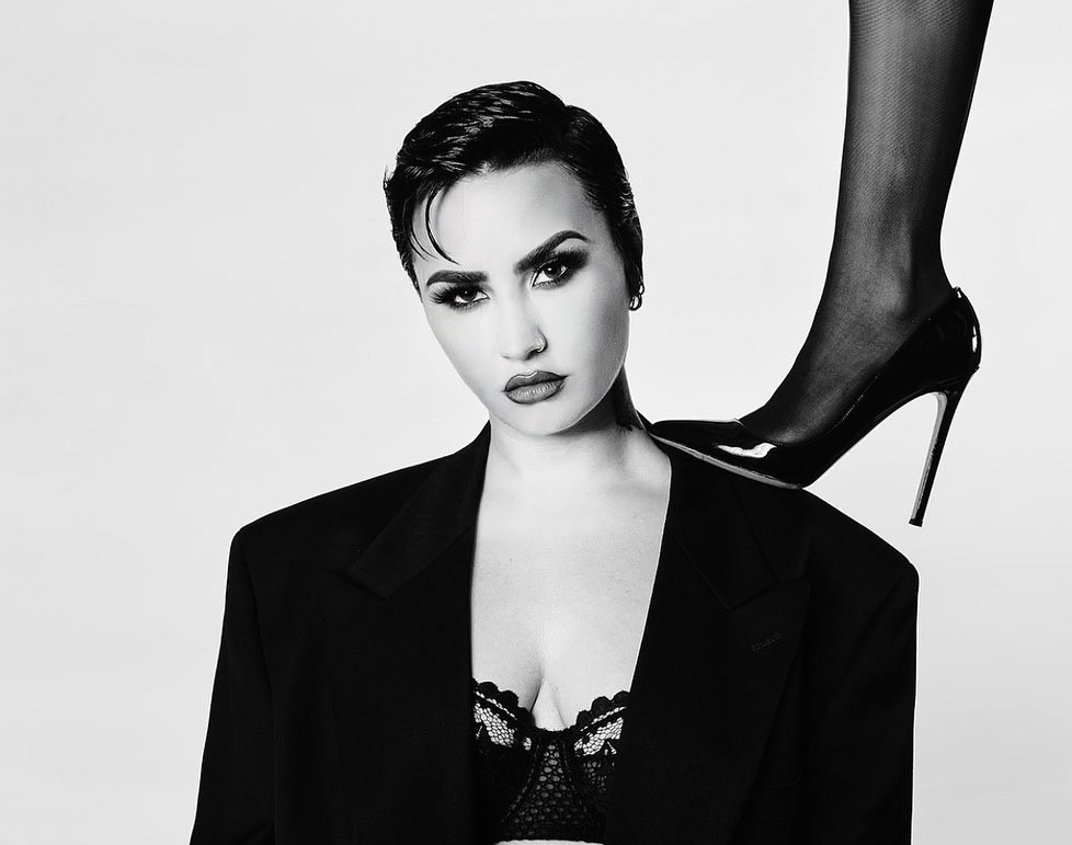 Demi Lovato  (Foto: Reprodução/Instagram)