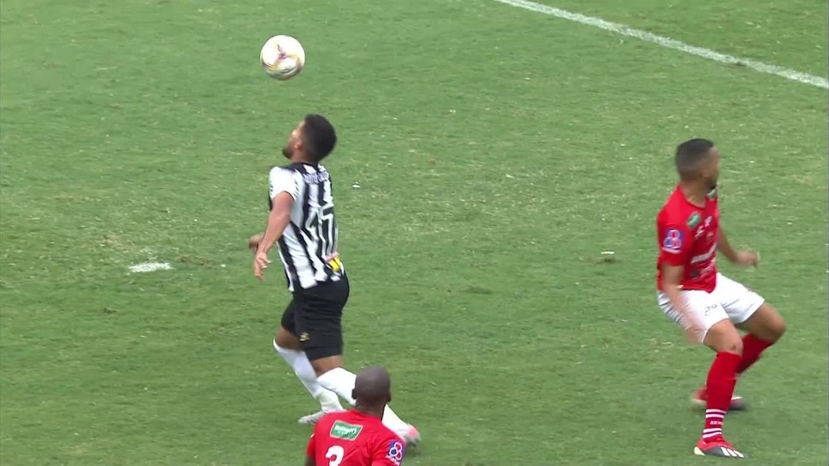Bruno Silva rescinde e volta para a Chapecoense; Atlético ...