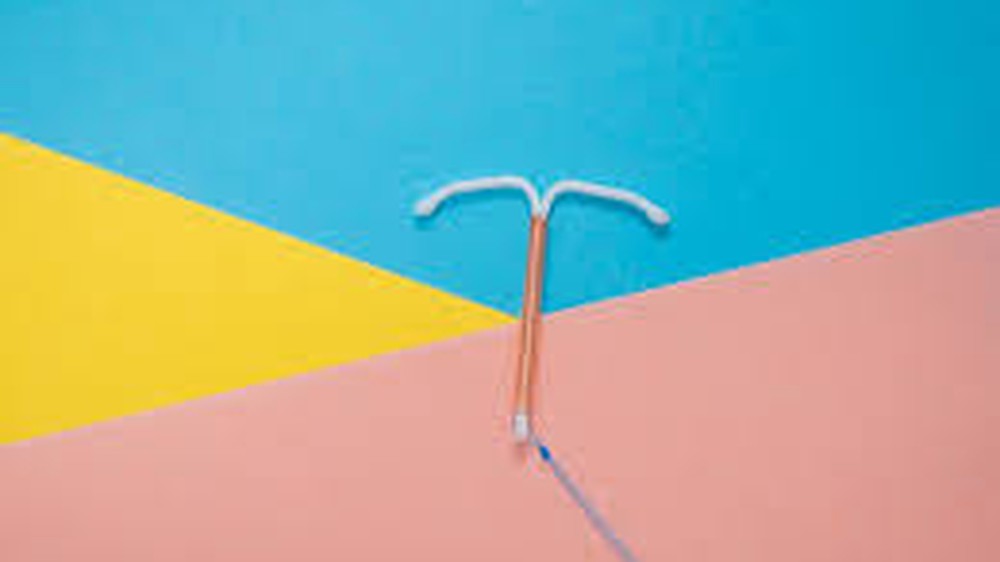 DIU, contraceptivo para mulheres