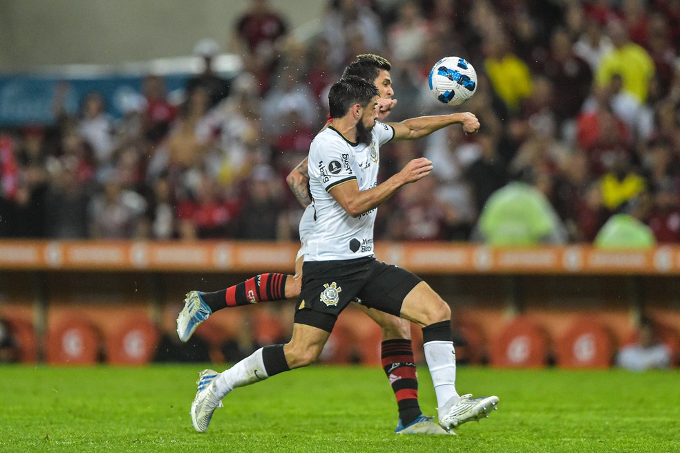 Por que Corinthians terá desfalque na zaga em estreia da Libertadores