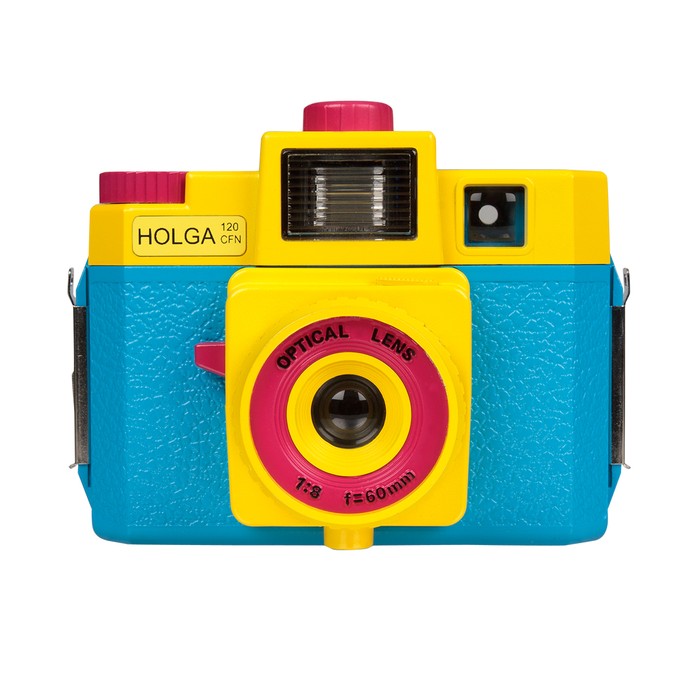 Câmera Holga deixa de ser fabricada, 34 anos após o lançamento (Foto: Divulgação/Holga)