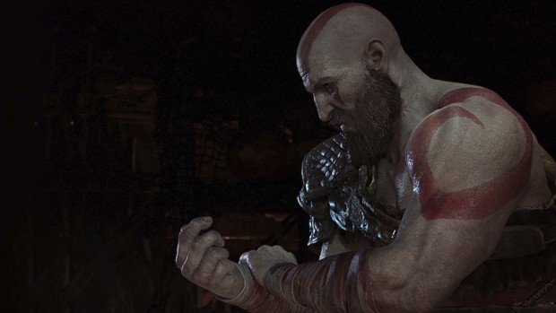 Kratos quase teve um 'dad bod': a evoluçao de grooming em 'God of