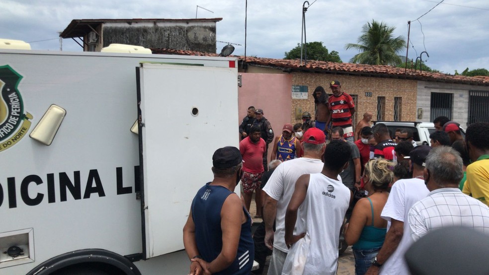 Homem é morto a tiros em feira livre na Zona Norte de Natal | Rio Grande do  Norte | G1