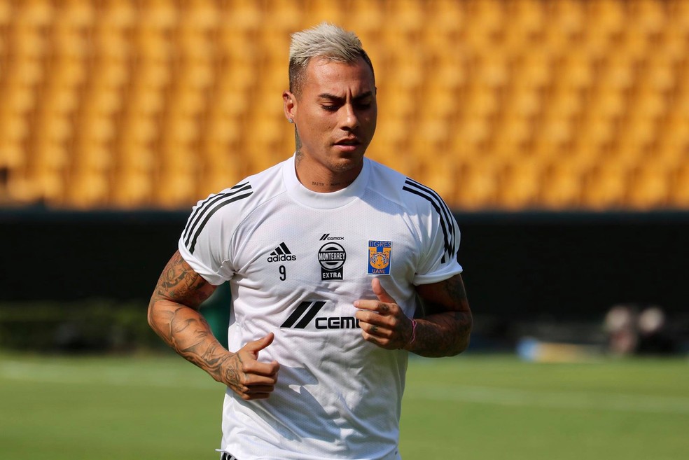 O Que Afasta Eduardo Vargas Atacante No Padrao Sampaoli Do Atletico Mg Entenda Atletico Mg Ge