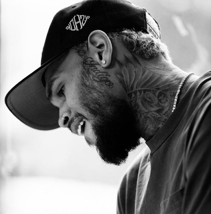 Chris Brown (Foto: Instagram)